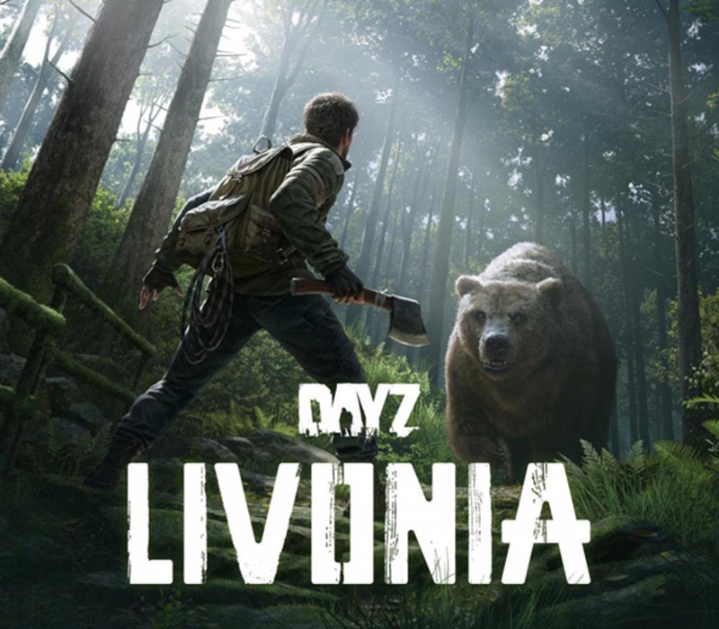 Buy DayZ - Livonia (DLC) Steam Key at a cheap price