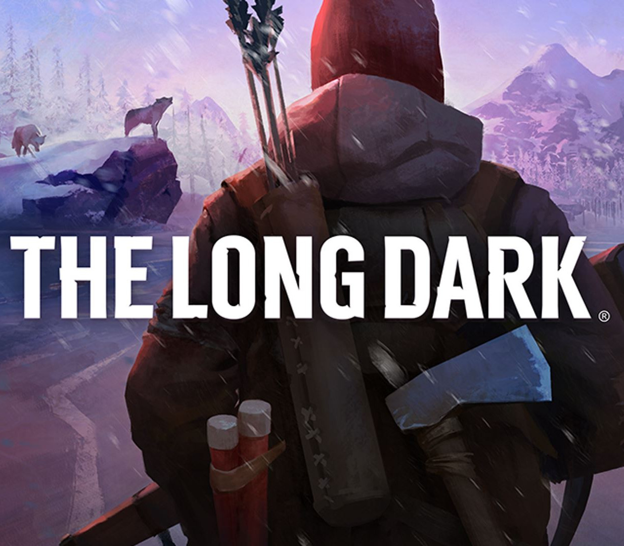 the long dark cache