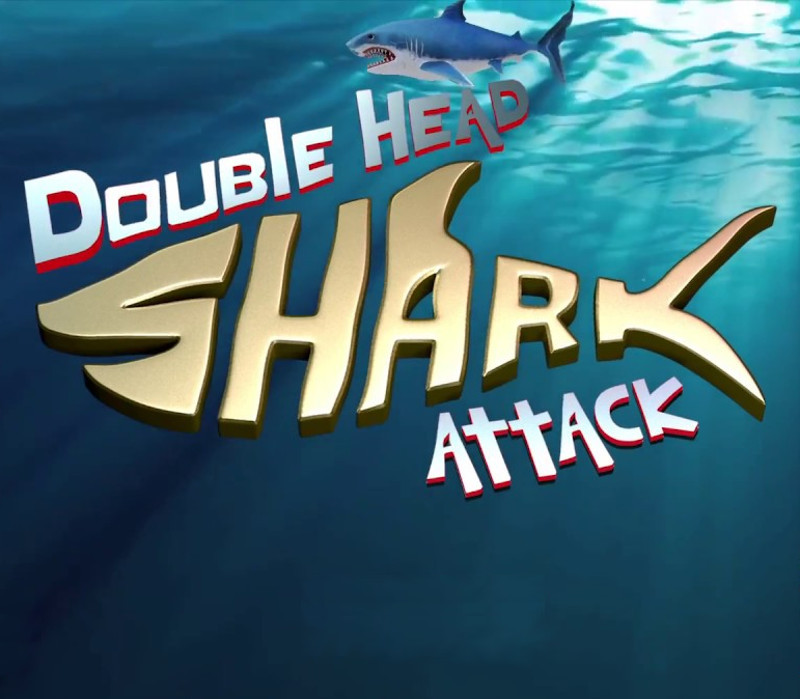 What's On Steam - Double Head Shark Attack