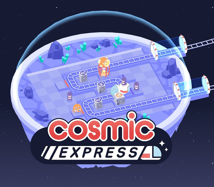 Cosmic Express Steam CD Key