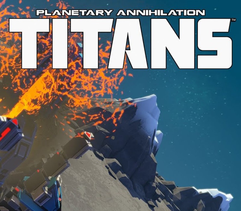 planetary annihilation vs titans