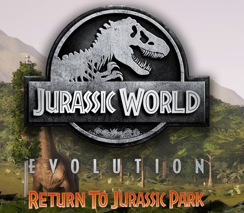 jurassic world evolution return to jurassic park