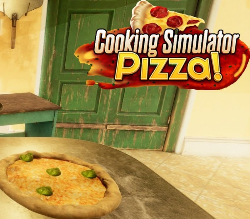 How to Start Making the BEST Pizza in the new DLC - Cooking Simulator -  Pizza DLC 