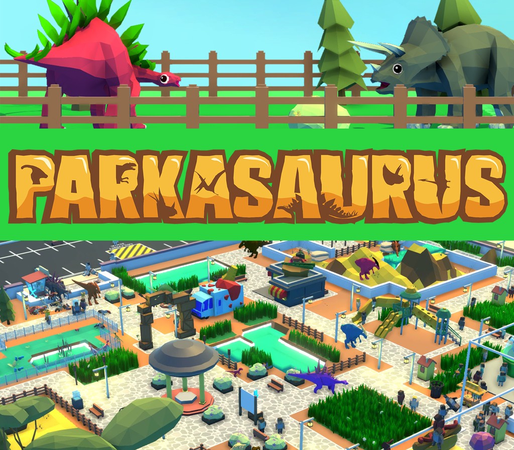 Parkasaurus on Steam