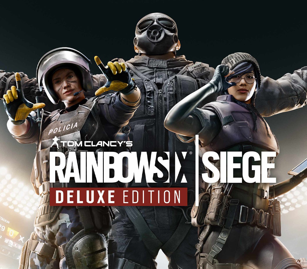 Tom Clancy S Rainbow Six Siege Deluxe Edition Year 5 Emea Uplay Cd Key Buy Cheap On Kinguin Net