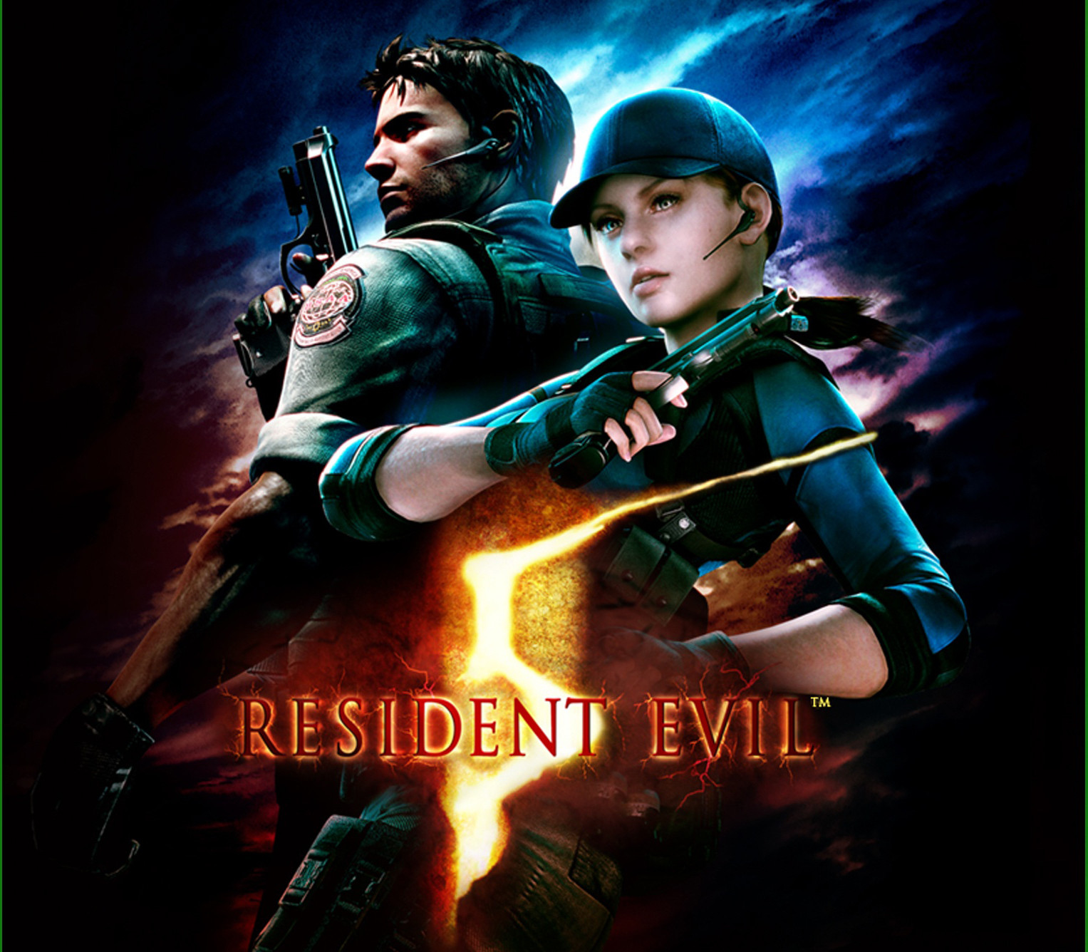 Buy Resident Evil 5 Steam Key at a cheaper price