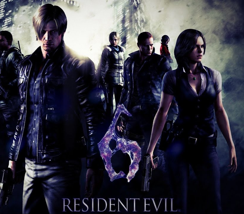 Resident Evil 6 no Pinguim - Linux - Diolinux Plus