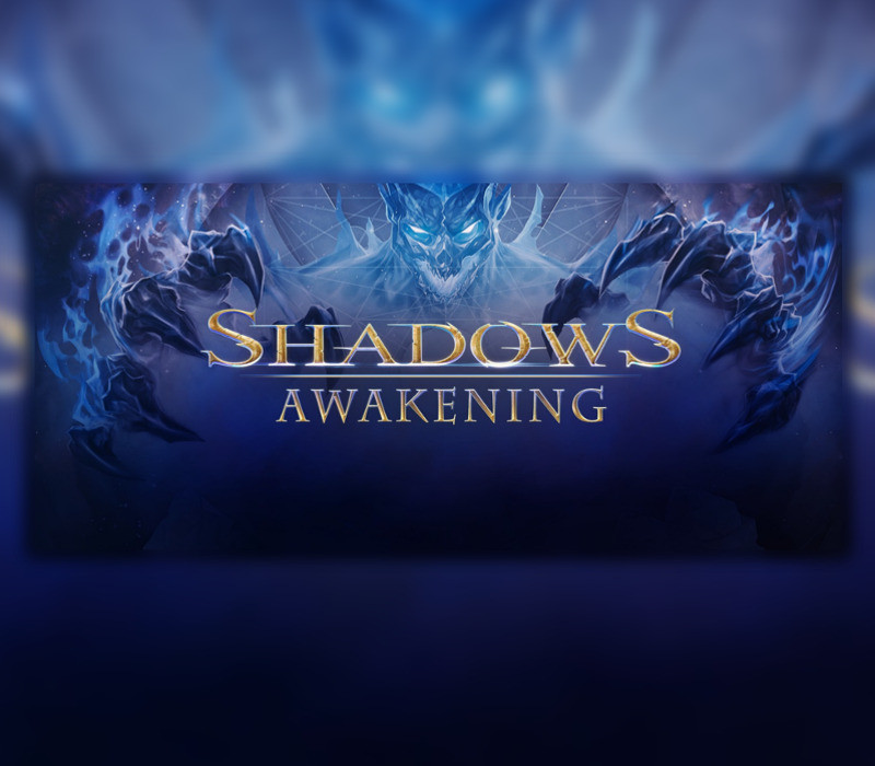 Shadows: Awakening Steam CD Key