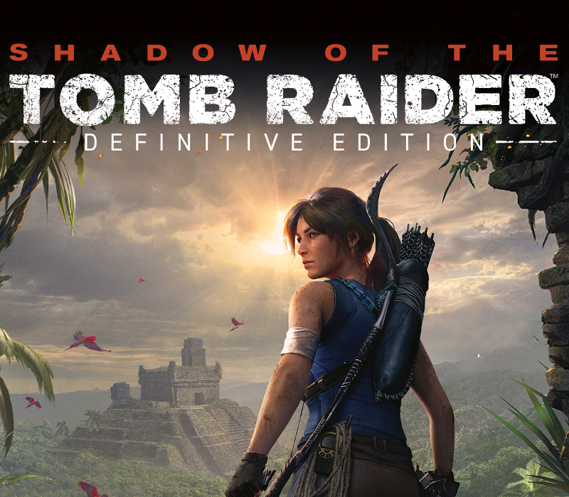 gasformig civilisation sovjetisk Shadow of the Tomb Raider Definitive Edition Steam CD Key | Buy cheap on  Kinguin.net