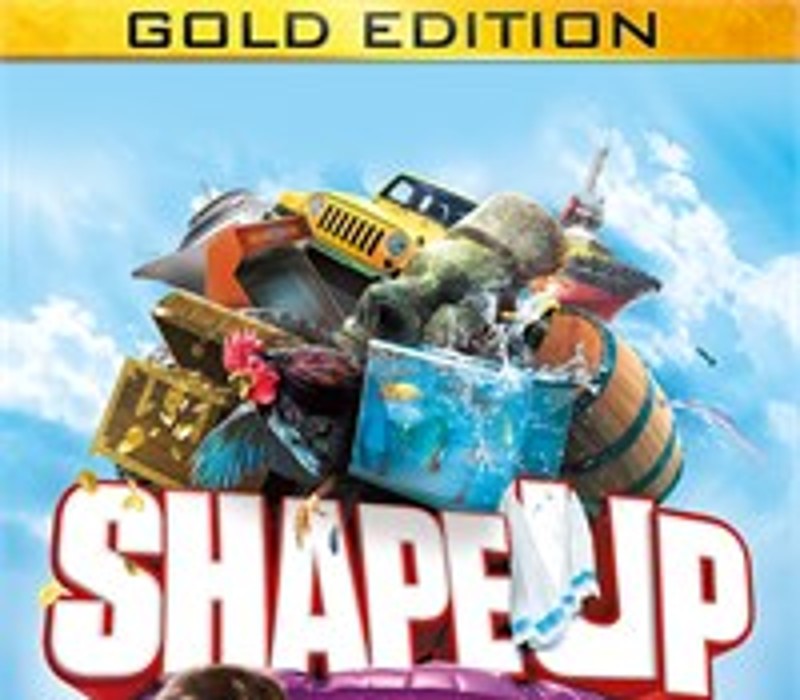 Shape Up Gold Edition US XBOX One CD Key | Buy cheap on