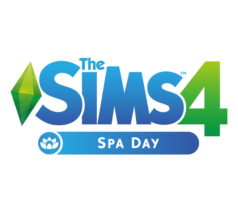 The Sims 4 - Spa Day - Origin PC [Online Game Code]