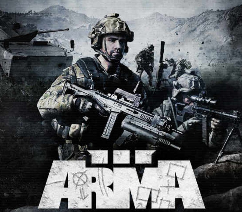 Arma 3 Soundtrack on Steam