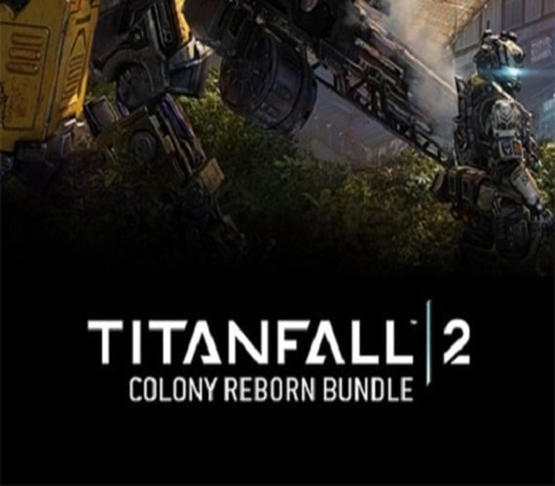Titanfall® 2: Colony Reborn Bundle on Steam