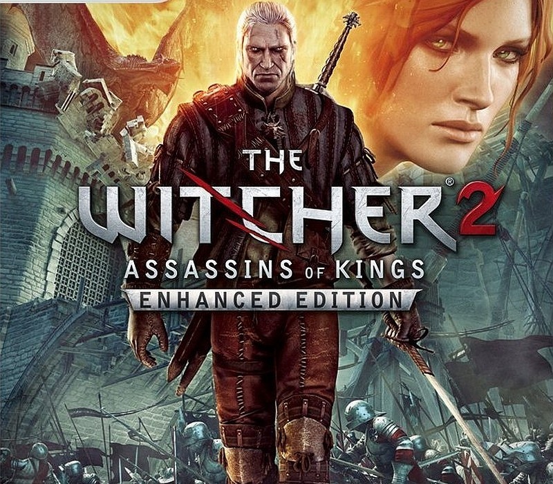 Buy The Witcher 2: Assassins of Kings Xbox key! Cheap price