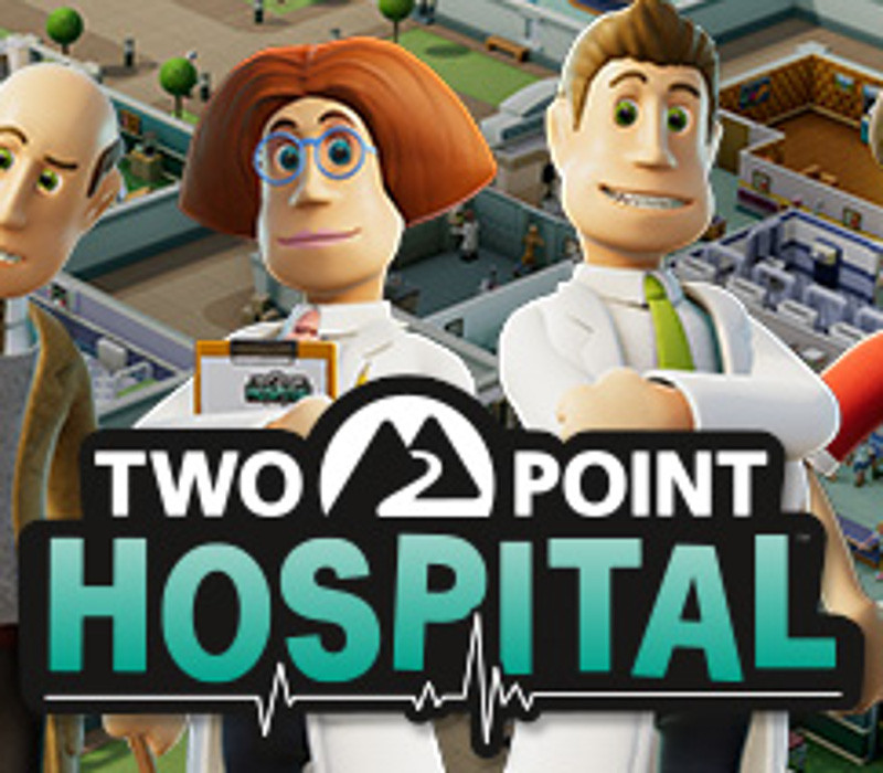 Two Point Hospital RU VPN Activated Steam CD Key