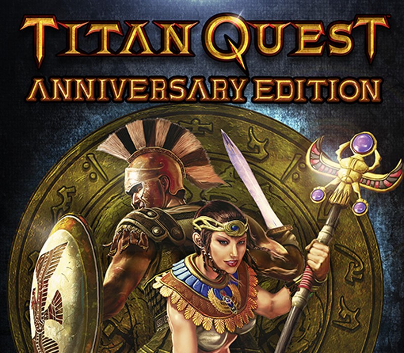 titan quest anniversary edition achievements