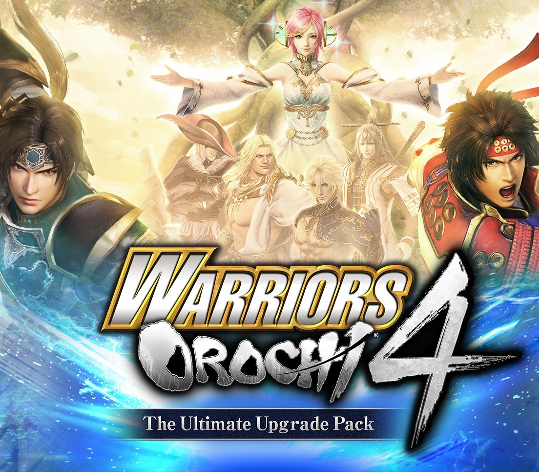 warriors orochi 4 ultimate upgrade pack