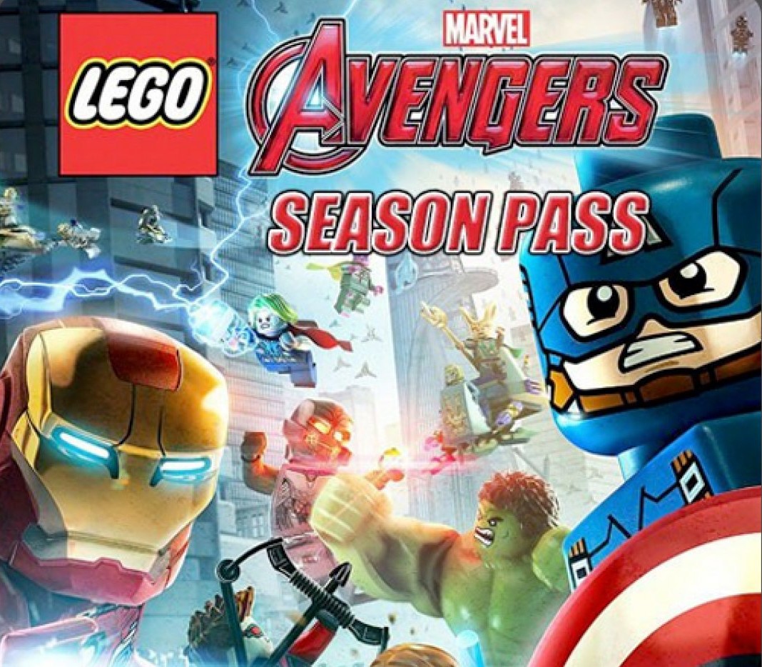 Buy LEGO: Marvel's Avengers - Season Pass (DLC) (Xbox) Xbox key! Cheap  price