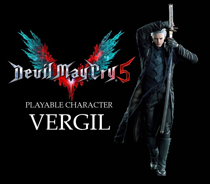 Buy cheap Devil May Cry 5 Deluxe + Vergil cd key - lowest price