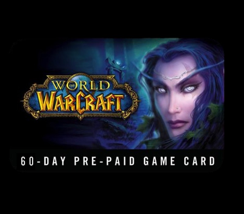 compact Egomania Matroos World of Warcraft 60 DAYS Pre-Paid Time Card EU | Buy cheap on Kinguin.net