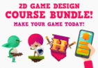 2D Game Art Design and Animation Course Bundle Key