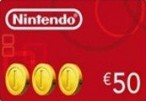 Nintendo eShop Prepaid Card €50 EU Key | Kinguin