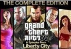 Grand Theft Auto IV Complete Edition Steam CD Key | Kinguin