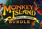 Monkey Island: Special Edition Bundle Steam CD Key