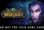 World of Warcraft 60 DAYS Pre-Paid Time Card EU | Kinguin