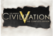 Sid Meier's Civilization V: Complete Edition Chave Steam