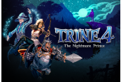 Trine 4: The Nightmare Prince Steam CD Key