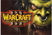 WarCraft 3: Reign of Chaos EU Battle.net CD Key