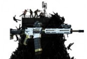 World War Z - AMD50 PAC-15 Weapon Skin Epic Games CD Key