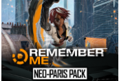 Remember Me Neo Paris Pack PS3