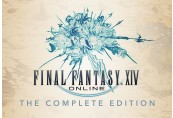 Final Fantasy XIV Complete Edition EU Digital Download CD Key