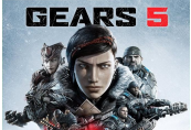 Gears 5 XBOX One / Windows 10 CD Key