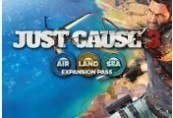 Just Cause 3 - Air, Land and Sea Expansion Pass DLC XBOX One CD Key