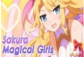 Sakura Magical Girls Steam CD Key