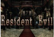 Resident Evil / biohazard HD REMASTER Steam CD Key