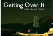 Getting Over It with Bennett Foddy Steam CD Key