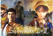 Shenmue I & II EU Steam CD Key