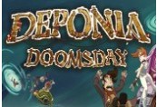 Deponia Doomsday Steam CD Key