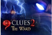 9 Clues 2: The Ward  Steam CD Key