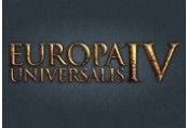 Europa Universalis IV Steam CD Key