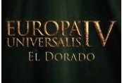 Europa Universalis IV - El Dorado Expansion Steam CD Key