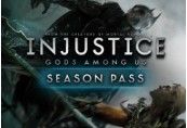 Injustice: Gods Among Us - Season Pass US PS3 CD Key