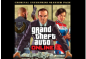 Grand Theft Auto V - Criminal Enterprise Starter Pack DLC EU PS4 CD Key