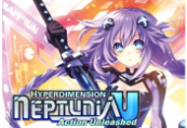 Hyperdimension Neptunia U: Action Unleashed EU Steam CD Key