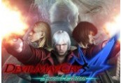 Devil May Cry 4 Special Edition Steam CD Key