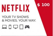 Netflix Gift Card $100 US